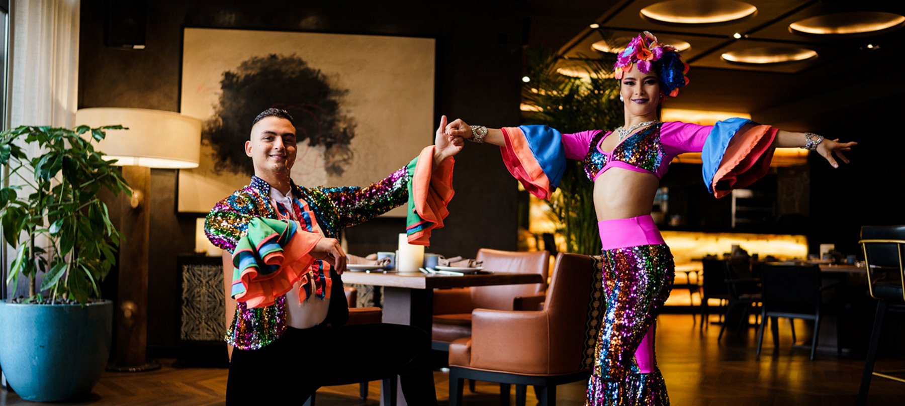 Toro Toro Latin American Restaurant In Dubai Home