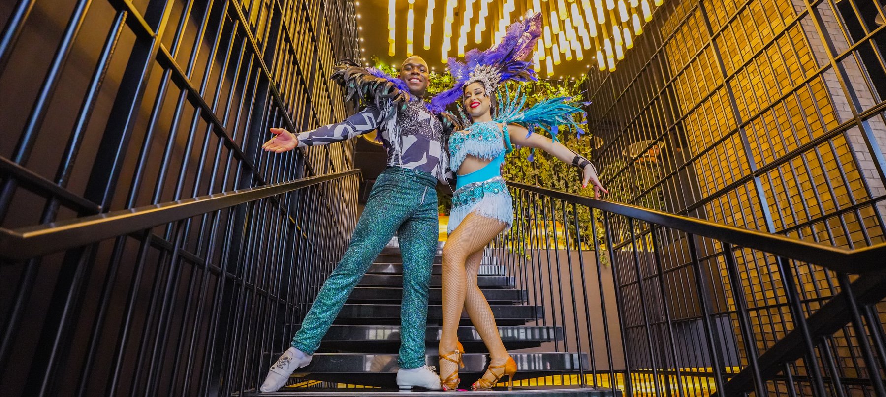 Toro Toro Best Latin American Restaurant In Dubai