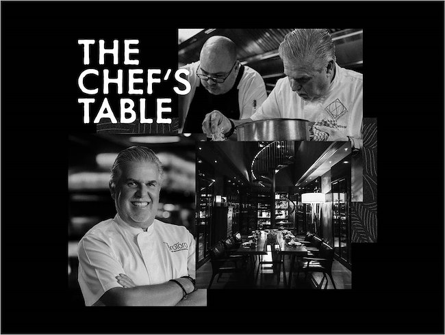 Chef's Table