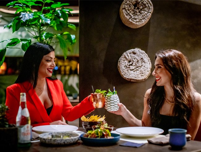 Ladies Night at Toro Toro