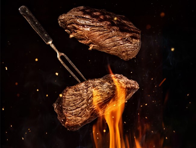 Sunday Steakation