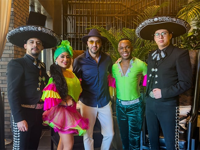 Cinco de Mayo at Toro Toro by Chef Richard Sandoval
