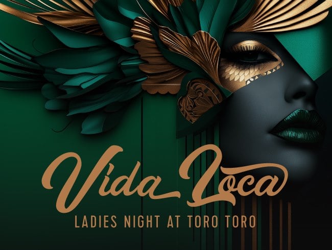 Vida Loca - Tuesday Ladies Night